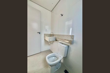 Apartamento à venda com 70m², 3 quartos e 1 vagaBanheiro da Suíte
