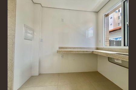 Apartamento à venda com 70m², 3 quartos e 1 vagaCozinha