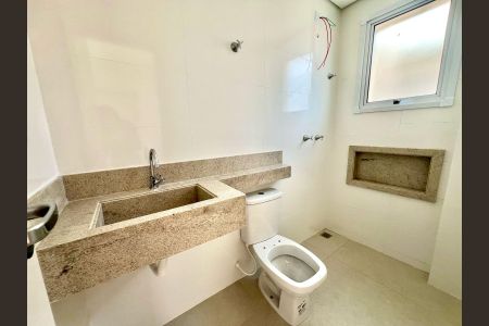 Apartamento à venda com 70m², 3 quartos e 1 vagaBanheiro da Suíte