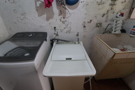 Casa à venda com 200m², 4 quartos e 3 vagasÁrea de Serviço