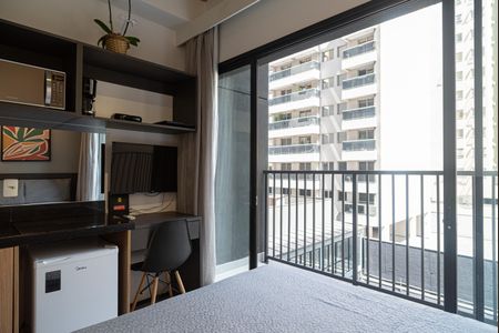 Studio à venda com 22m², 1 quarto e sem vagaStudio