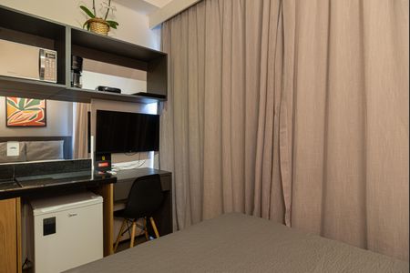Studio à venda com 22m², 1 quarto e sem vagaStudio