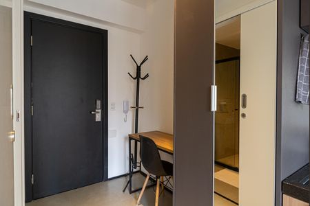 Studio à venda com 22m², 1 quarto e sem vagaStudio