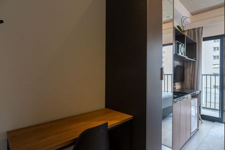 Studio à venda com 22m², 1 quarto e sem vagaStudio