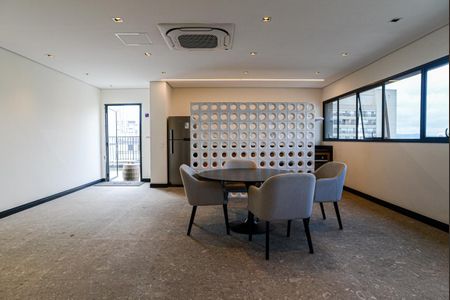 Studio à venda com 22m², 1 quarto e sem vagaÁrea comum - Coworking