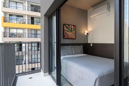 Studio à venda com 22m², 1 quarto e sem vagaVaranda da Studio