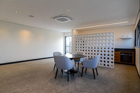 Studio à venda com 22m², 1 quarto e sem vagaÁrea comum - Coworking