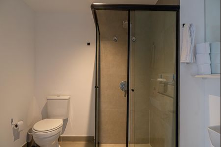 Studio à venda com 22m², 1 quarto e sem vagaBanheiro