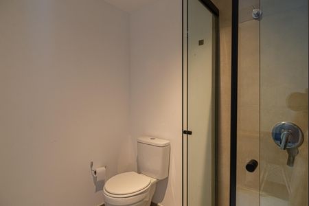 Studio à venda com 22m², 1 quarto e sem vagaBanheiro