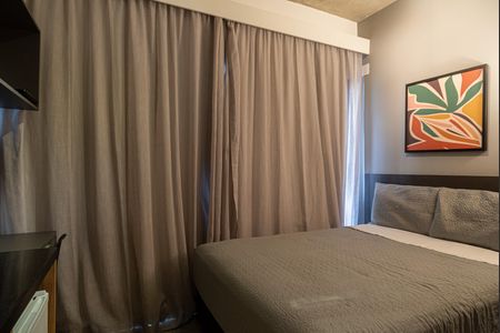 Studio à venda com 22m², 1 quarto e sem vagaStudio