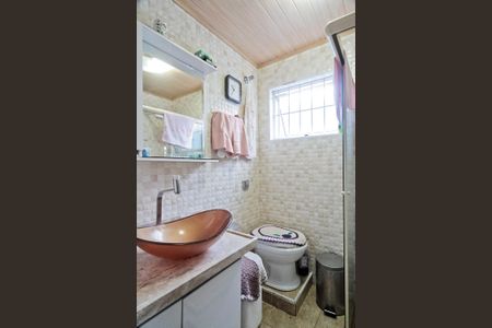 Casa à venda com 336m², 4 quartos e 3 vagasBanheiro