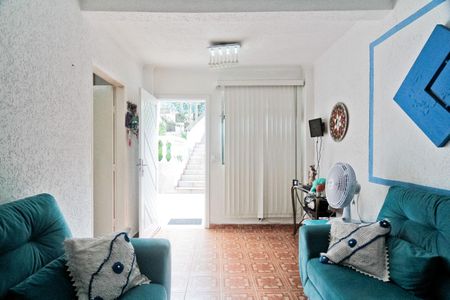 Casa à venda com 336m², 4 quartos e 3 vagasSala