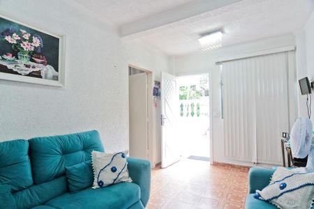 Casa à venda com 336m², 4 quartos e 3 vagasSala