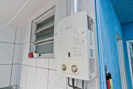 Casa à venda com 336m², 4 quartos e 3 vagasÁrea de Serviço