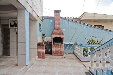 Casa à venda com 336m², 4 quartos e 3 vagasÁrea externa