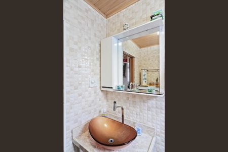 Casa à venda com 336m², 4 quartos e 3 vagasBanheiro