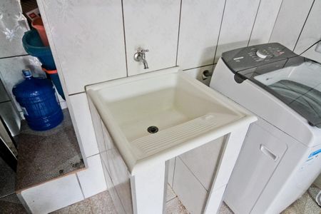 Casa à venda com 336m², 4 quartos e 3 vagasÁrea externa