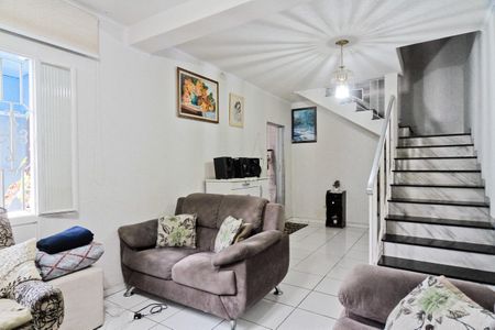 Casa à venda com 336m², 4 quartos e 3 vagasCasa 2 - sala