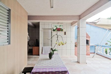 Casa à venda com 336m², 4 quartos e 3 vagasÁrea externa