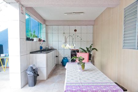 Casa à venda com 336m², 4 quartos e 3 vagasÁrea externa