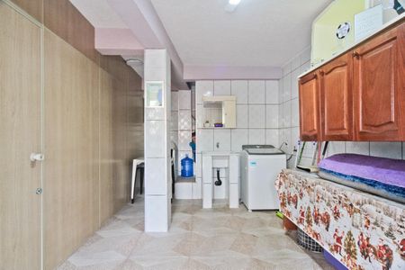 Casa à venda com 336m², 4 quartos e 3 vagasÁrea externa