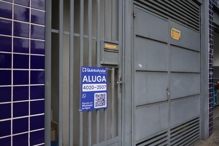 Apartamento para alugar com 35m², 1 quarto e sem vagaPlaca