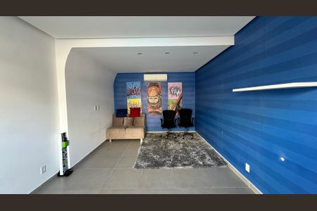 Apartamento à venda com 144m², 3 quartos e 2 vagas Apartamento à venda com 144m², 3 quartos e 2 vagasÁrea comum - Salão de jogos (futuro)