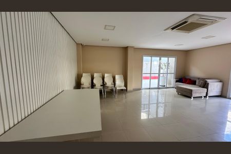 Apartamento à venda com 144m², 3 quartos e 2 vagas Apartamento à venda com 144m², 3 quartos e 2 vagasÁrea comum - Salão infantil