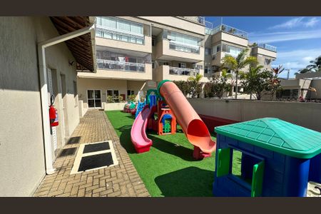 Apartamento à venda com 144m², 3 quartos e 2 vagas Apartamento à venda com 144m², 3 quartos e 2 vagasÁrea comum - Playground