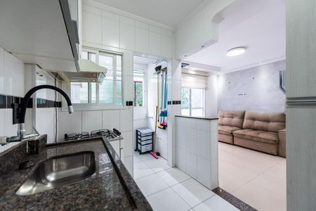 Apartamento para alugar com 63m², 2 quartos e 1 vagaCozinha