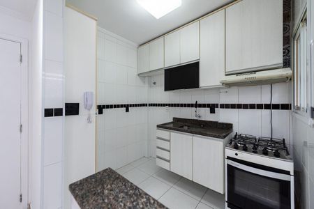Apartamento para alugar com 63m², 2 quartos e 1 vagaCozinha