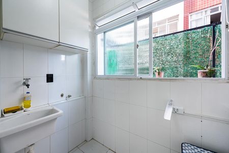 Apartamento para alugar com 63m², 2 quartos e 1 vagaÁrea de serviço