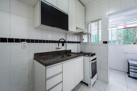 Apartamento para alugar com 63m², 2 quartos e 1 vagaCozinha