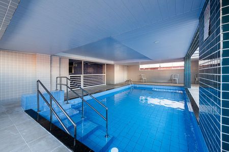 Apartamento para alugar com 63m², 2 quartos e 1 vagaPiscina