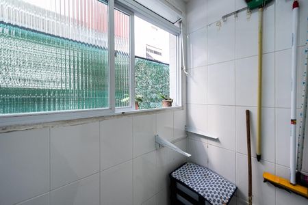 Apartamento para alugar com 63m², 2 quartos e 1 vagaÁrea de serviço