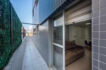 Apartamento para alugar com 63m², 2 quartos e 1 vagaVaranda garden