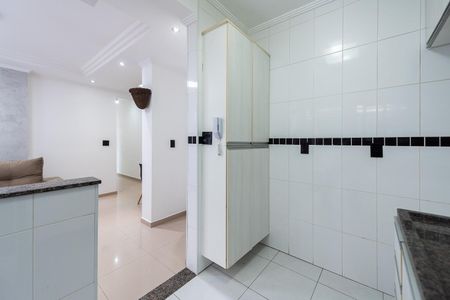 Apartamento para alugar com 63m², 2 quartos e 1 vagaCozinha