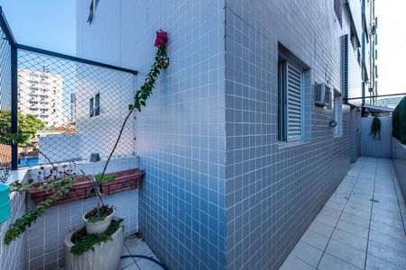 Apartamento para alugar com 63m², 2 quartos e 1 vagaVaranda garden