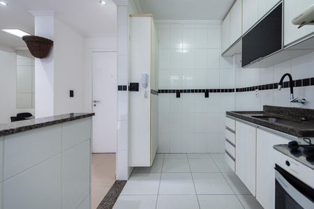 Apartamento para alugar com 63m², 2 quartos e 1 vagaCozinha