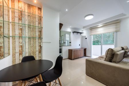 Apartamento para alugar com 63m², 2 quartos e 1 vagaSala