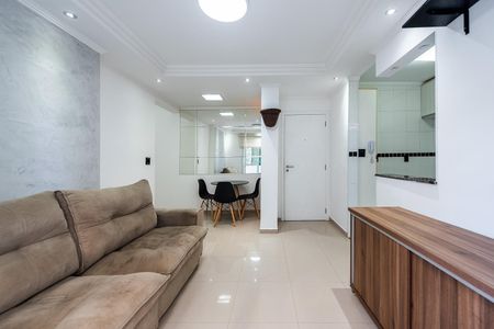 Apartamento para alugar com 63m², 2 quartos e 1 vagaSala