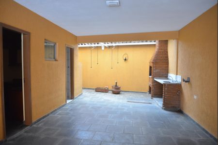 Casa à venda com 236m², 3 quartos e 6 vagasÁrea gourmet
