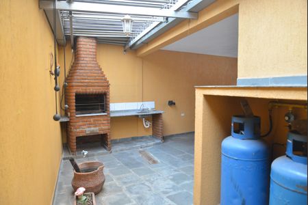 Casa à venda com 236m², 3 quartos e 6 vagasÁrea gourmet