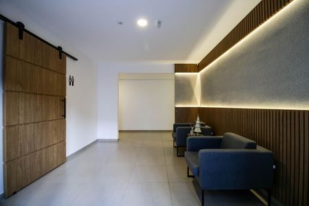 Apartamento à venda com 40m², 2 quartos e 1 vagaÁrea comum