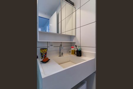 Apartamento à venda com 40m², 2 quartos e 1 vagaBanheiro