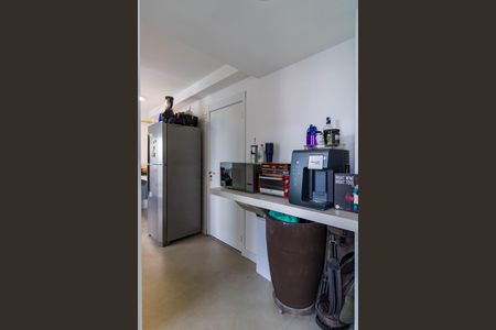 Apartamento à venda com 40m², 2 quartos e 1 vagaCozinha