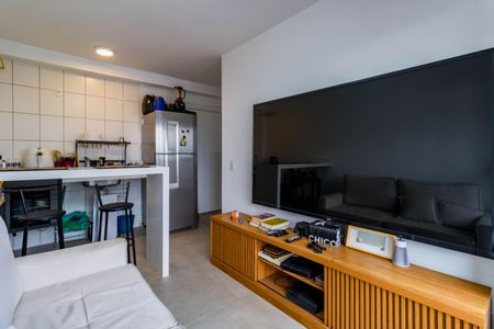 Apartamento à venda com 40m², 2 quartos e 1 vagaSala