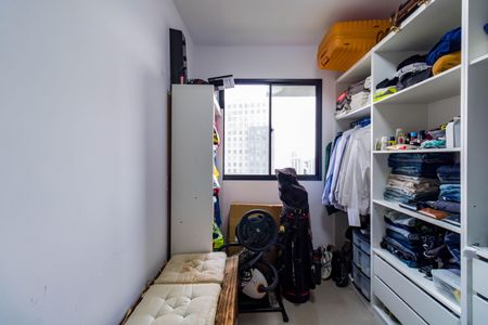 Apartamento à venda com 40m², 2 quartos e 1 vagaQuarto 2