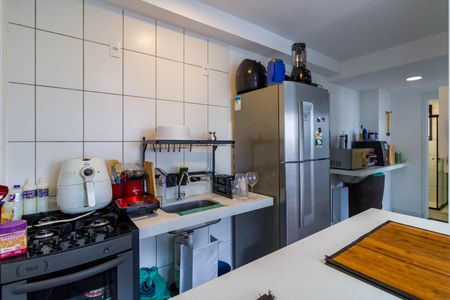 Apartamento à venda com 40m², 2 quartos e 1 vagaCozinha