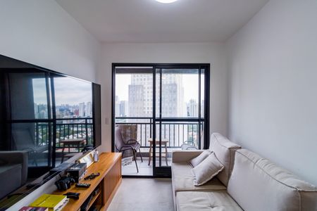 Apartamento à venda com 40m², 2 quartos e 1 vagaSala